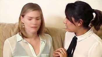 Lesbian Office Romance