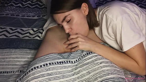 Cute Teen Makes a Sweet Mient and Gloats All My Cum