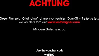 Harleen Van Hynten and Berlin's public cumshot xxx by Wolf Wagner Com