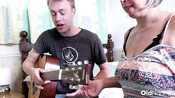 Aged Love featuring Shooting Star and Chris Cobalt's real clip