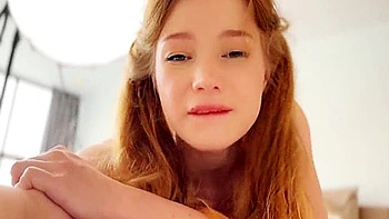 Fucks With Her Married Fan! The Fan Was Happy To Fuck Her Tight Teen 18+ Pussy