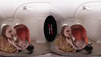 VR 2: Blowjob, Doggy  Cowgirl Porn