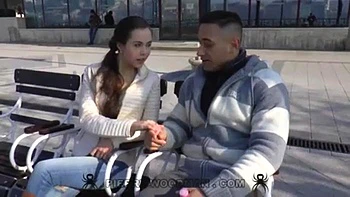 Abril: Blowjob, Doggy  Cowgirl Porn