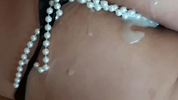 Ardientes69 gets filled with five huge cumshots after intense orgasm, begging for big cock