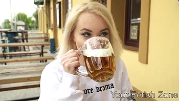 Mary Has Fun In Prague I: Babe, Blonde  Bongacams Porn