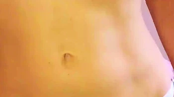 Sexy gal with rosy faux-cock for rosy g-spot - beautiful