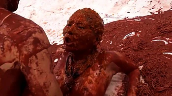 Horny girl diyy masturbation with toy