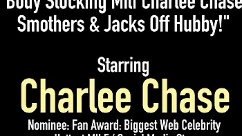 Oral sex video action with amorous Charlee Chase from Charlee Chase
