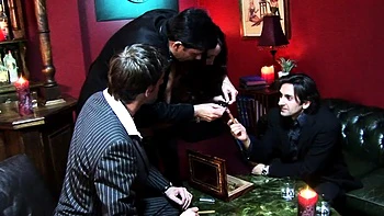 This Nasty Whore Likes Hard Fat Cigars, Uncensored XXX