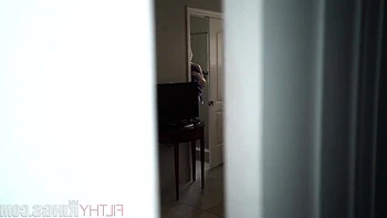 Engaging in sexual activity with my attractive, promiscuous stepmother.