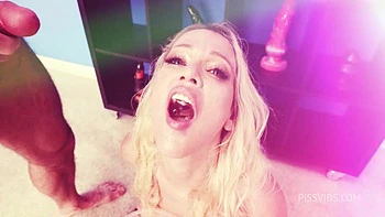 Manhandle and TAP goes wet, Larissa Leite, 5on1, Mixed Boys