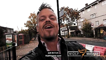 Wolf Wagner Com featuring Carmel Anderson's blonde porn