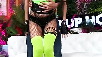 Hime Marie and Nade Nasty's hd movie by Hookup Hotshot