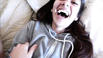 Enchanting Alex Adams and Xxlayna Marie - 18 year old latina movie - Perfect Girlfriend