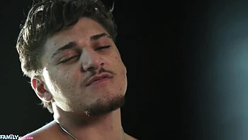 Mystery Victor Ray and Linda Lan's feet porn