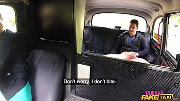 Licky Lexs Steamy Ride With Czech Charm