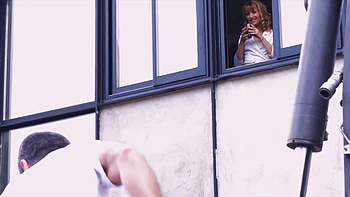 Primeira putaria da Emmanuelle, milf safada