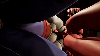 Bath Time Fun Time - Warcraft Parody