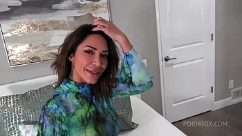 Big Titty Milf Rides Dick & Keiran Lee Cant Help But Bust A Huge