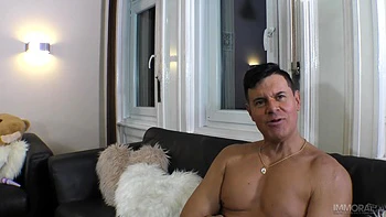 Sia Siberia Sweet Girl Transforms Into Cock Demon at the Thermal