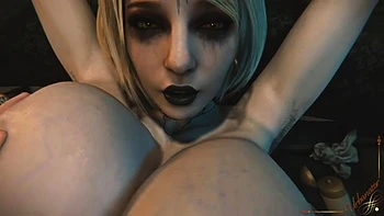 Urbanator resident evil xxx