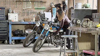 Bonsai Biker Babes - Episode 1