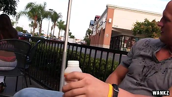 Abby Is Showing Off What She Has To Catch A Man