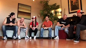 J White RedLightDistrictGangBang: Blowjob, Doggy  Cowgirl Porn