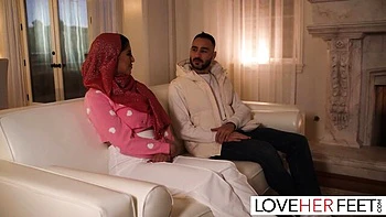 Sophia Leone's sophia leone dirt by Love Her Feet