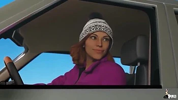 Curvy Wife Cheats on Christmas Day with Big Black Cock - Hot MILF Blowjob & Hardcore Sex