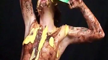 Cake sitting: Big Ass, Eporner  Fetish Porn