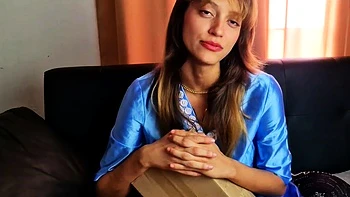 Desembalei a Magic Wand e consegui um orgasmo intenso com