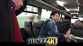 Charlie Dean's big white cock dirt by Hunt4k