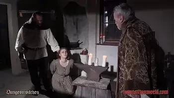 Justine in der Folterkammer (TRAILER)