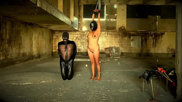 Dominatrix Mistress April - Penalty for Pleasure - Masturpic Pose