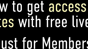 Sara Jay and Angelina Castro's titty worship video by Sara Jay