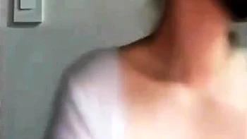 Cute Asian Chubby Teen Wild Dildo Masturbation