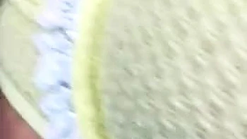 Horny Webcam Babe Solo Masturbation