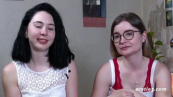 Joanas Doppeltes Erstes Mal