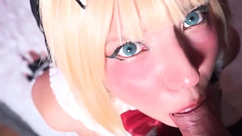 du sexe avec ma petite cosplay