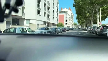 Lily Rose, 35 years old, executive secretary in Cannes! - Jacquie et Michel TV