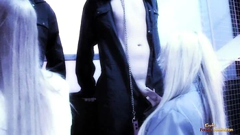 Erotic Female Domination - big tits dirt