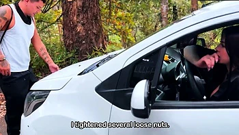 Fuck rigid the mechanic on the street! Thanks for fixing my