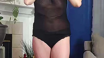 British amateur teen solo