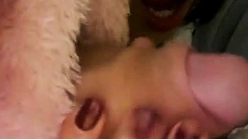 Amateur Asian GFsucking POV