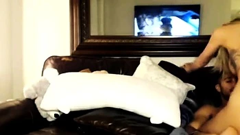 Young Couple's Hardcore Webcam Show