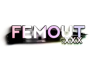 Holly Day's solo scene by Femout