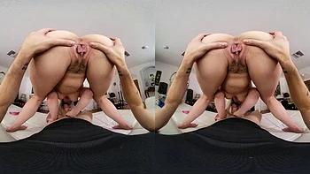 KM VR: Blowjob, Doggy  Cowgirl Porn