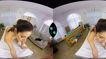 Okok: Blowjob, Doggy  Cowgirl VR Porn