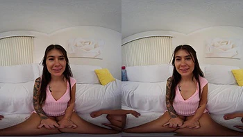 Charlotte Wants To Do Naughty Tings To You